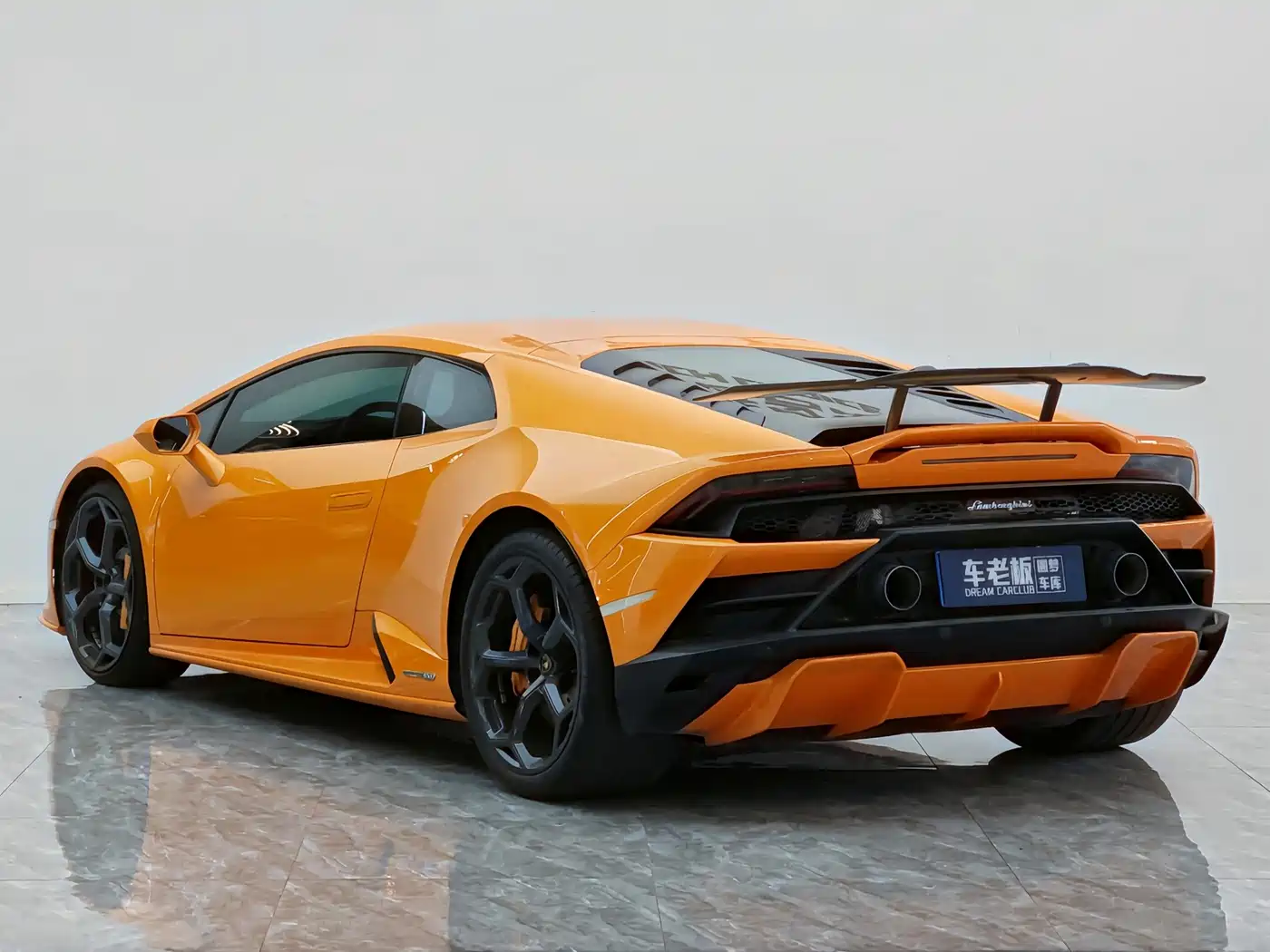 Lamborghini Huracán 2022 2020 Huracán EVO RWD
