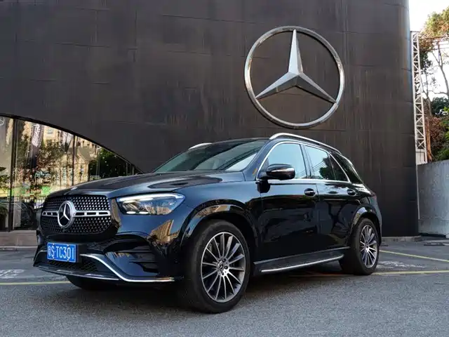 MERCEDES-BENZ GLE