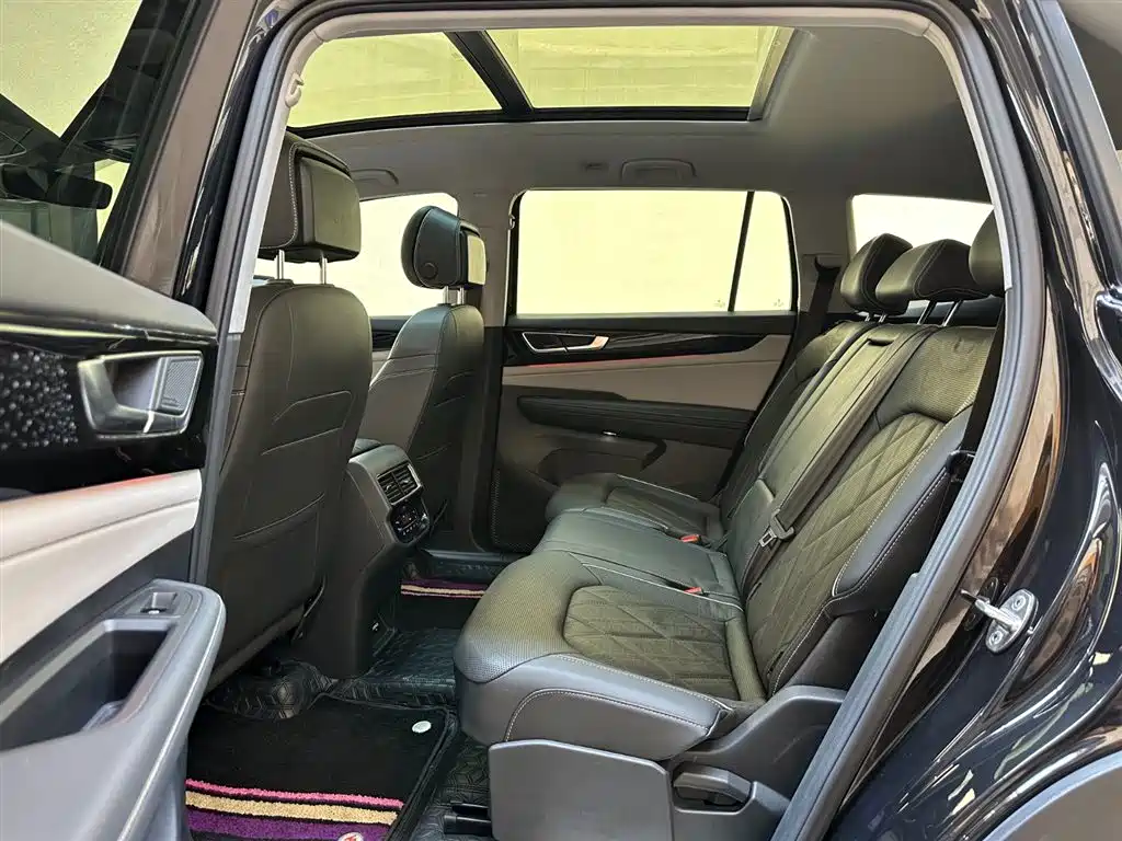 Volkswagen Teramont 2021 380TSI 4WD Prestige Flagship фото 10