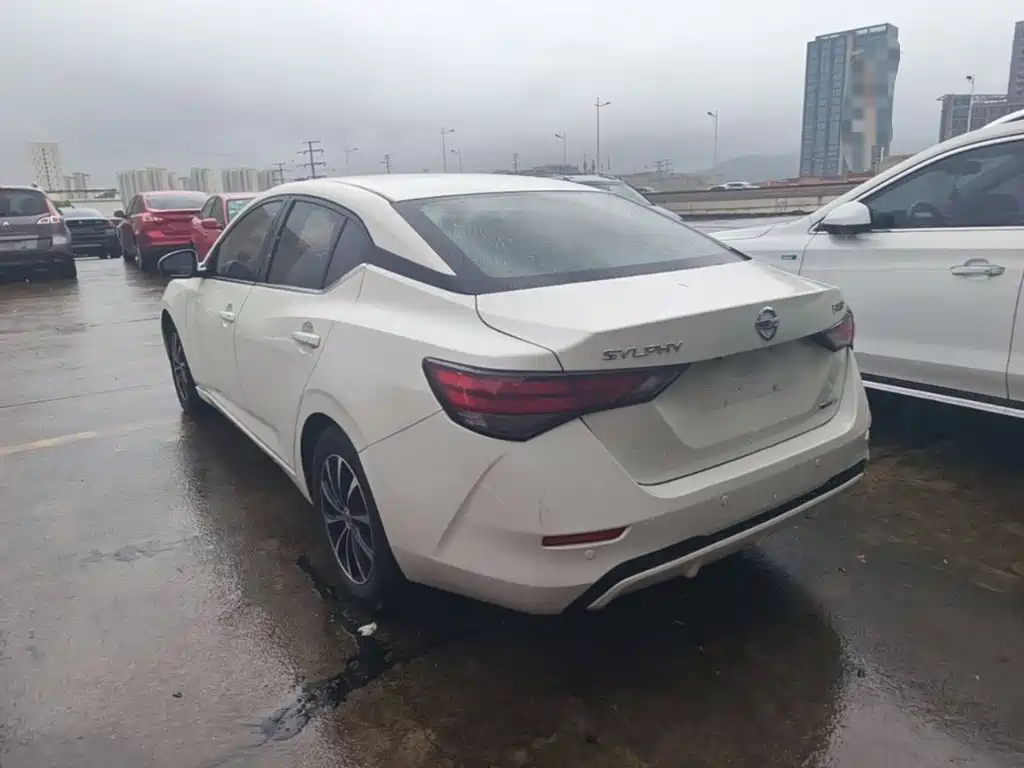 Nissan Sylphy 2020 1.6L XE CVT Comfort Edition 5