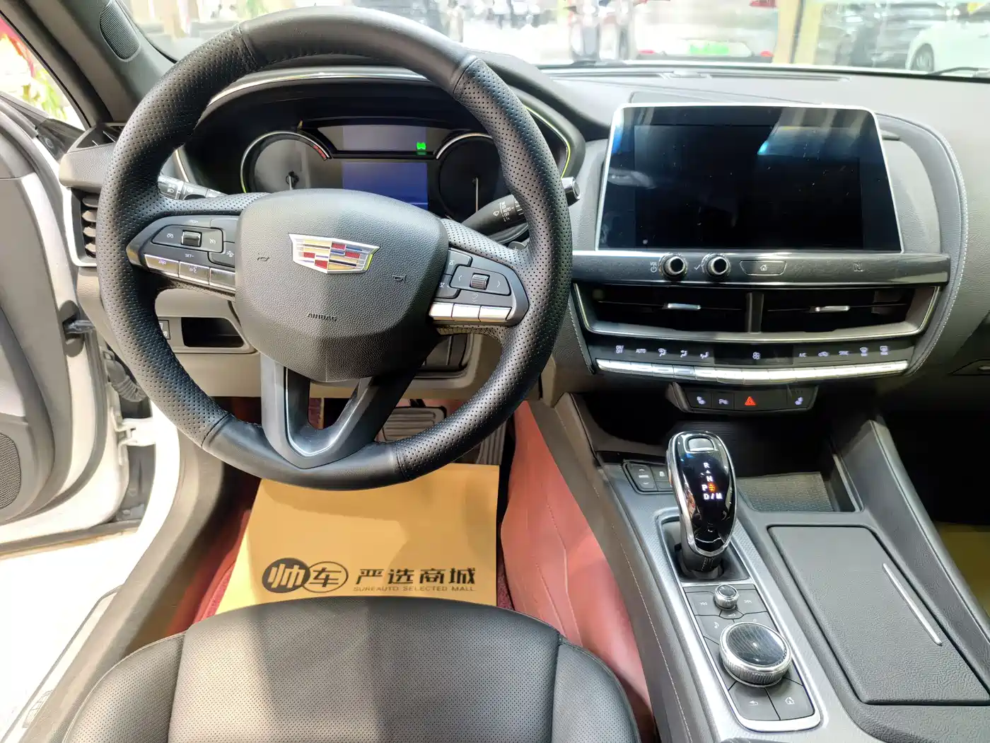 Cadillac CT5 2020 Facelift 28T Luxury Edition фото 7