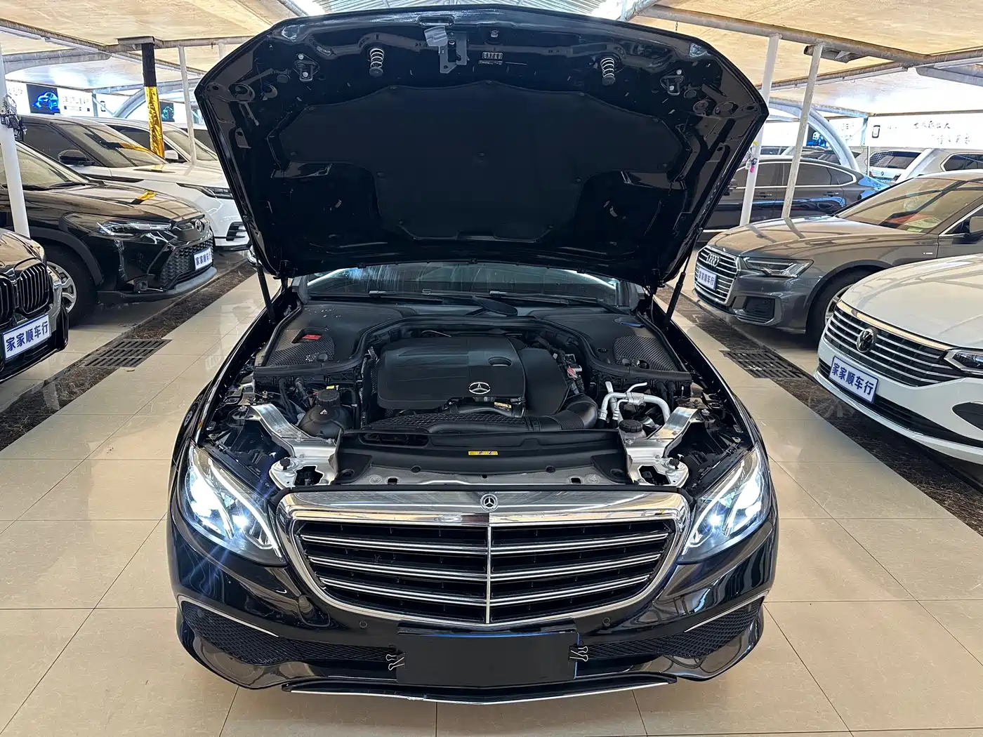 Mercedes-Benz E-Class 2020 E 260 L фото 16