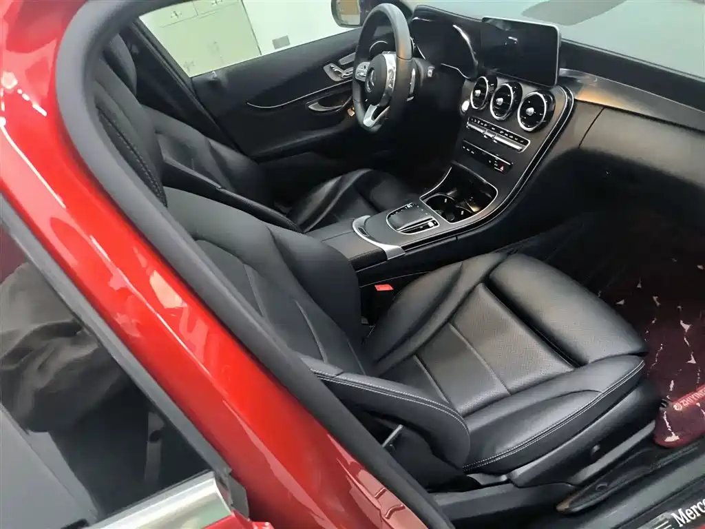 Mercedes-Benz C-Class 2020 C 260 L Sport фото 25