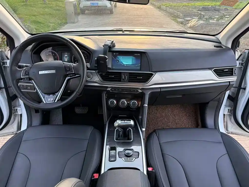Haval H6 2018 Red Label Sport 1.5T Automatic 2WD Elite фото 6