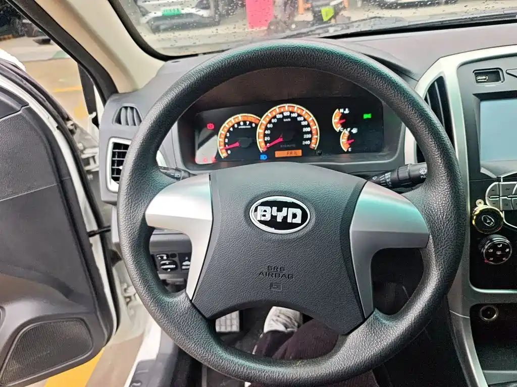 BYD F3 2018 2015 Energy-saving Edition 1.5L Manual Comfort