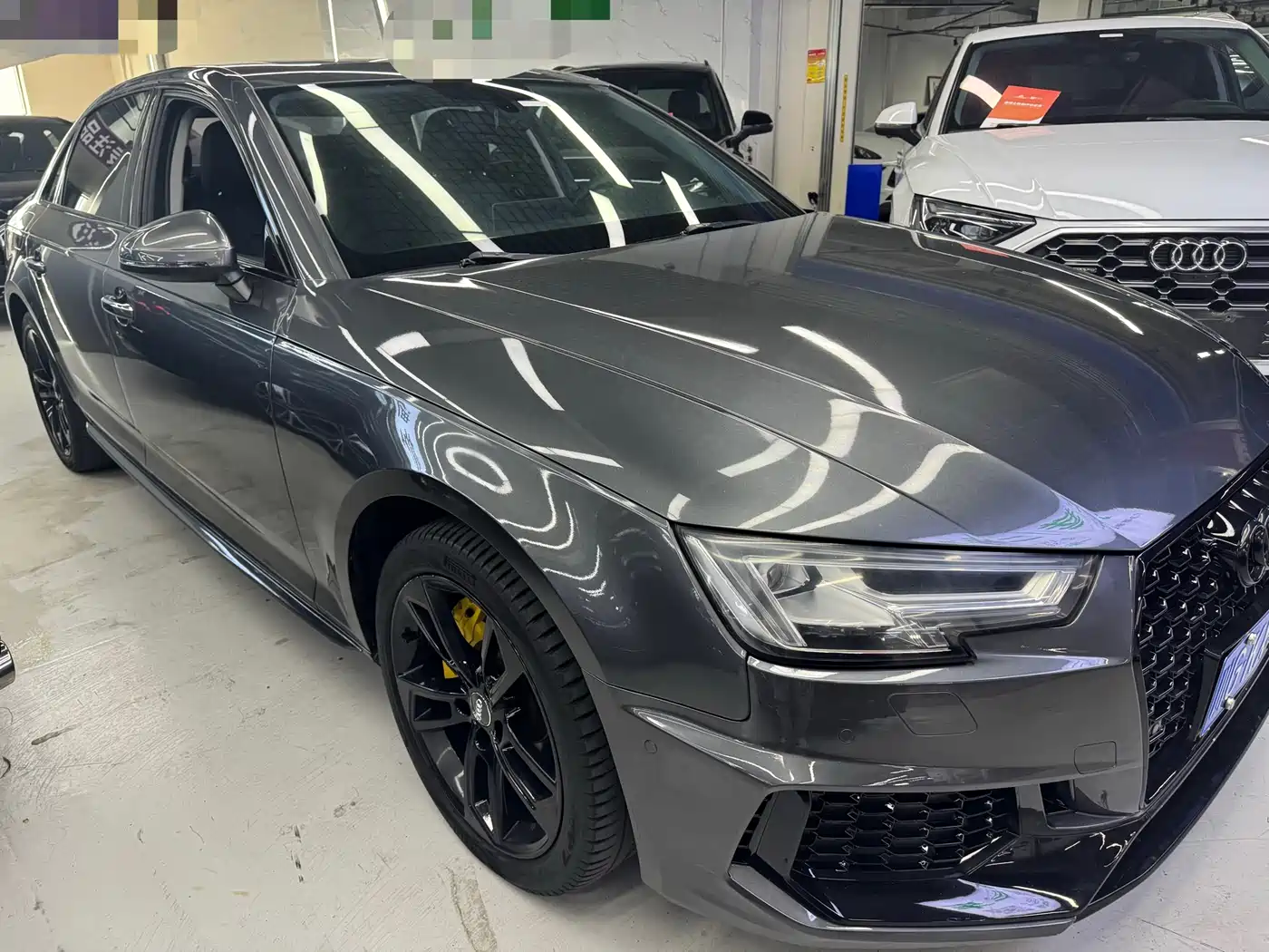 Audi A4L 2019 40 TFSI Fashion (China VI) фото 3