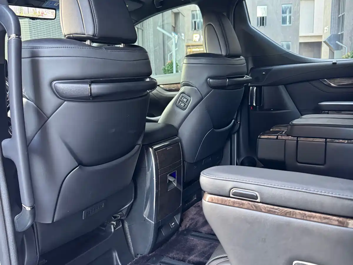 Toyota Vellfire 2020 Twin Engine 2.5L HV Premium Edition фото 10