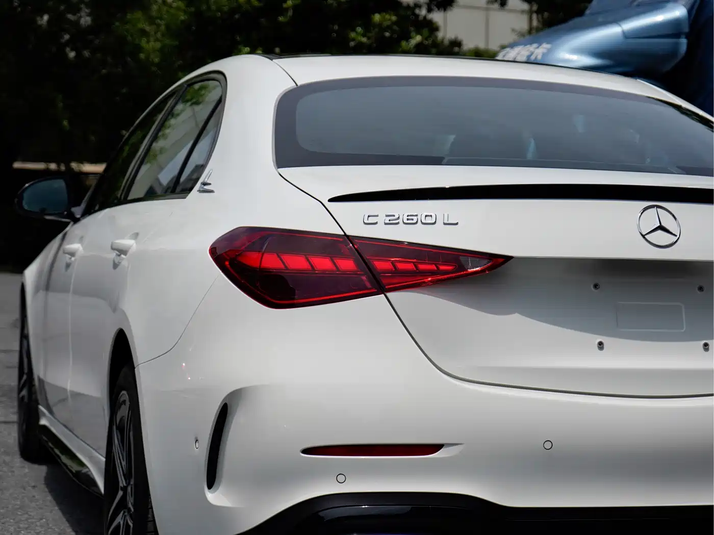 Mercedes-Benz C-Class 2025 C 260 L Night Sport Edition фото 7