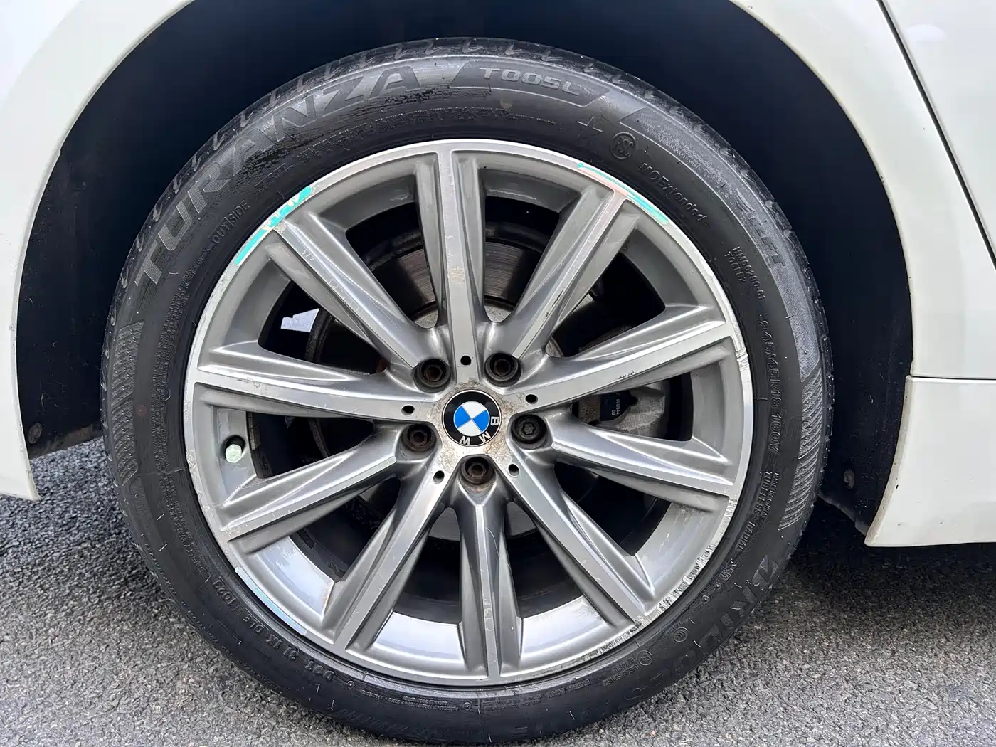 BMW 5 Series 2018 528Li Launch Special Edition фото 21