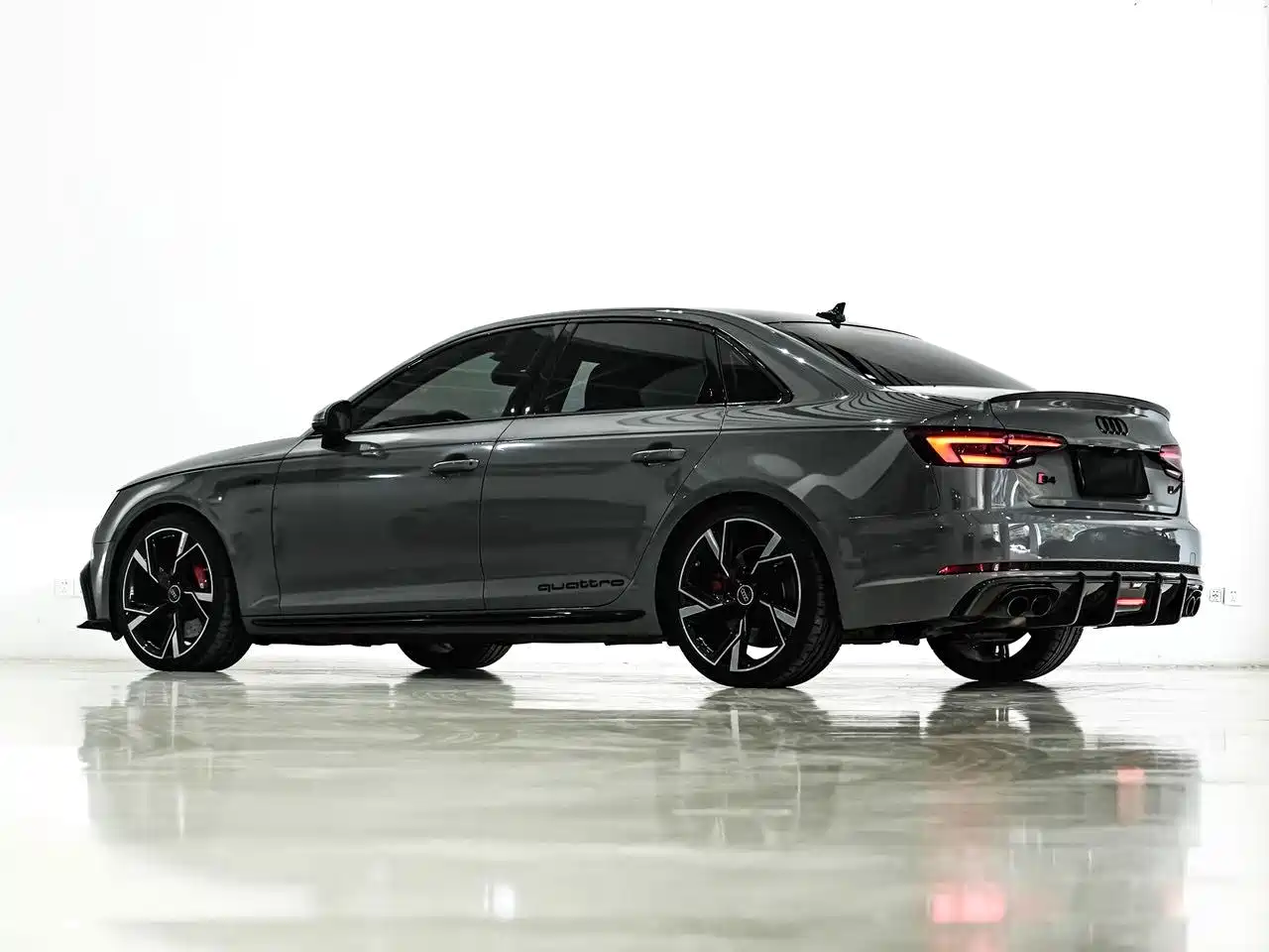 Audi S4 2018 2018 S4 3.0TFSI