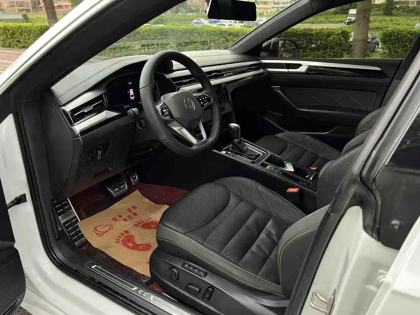 Volkswagen FAW-Volkswagen CC 2021 380TSI Eye-catching Edition фото 8