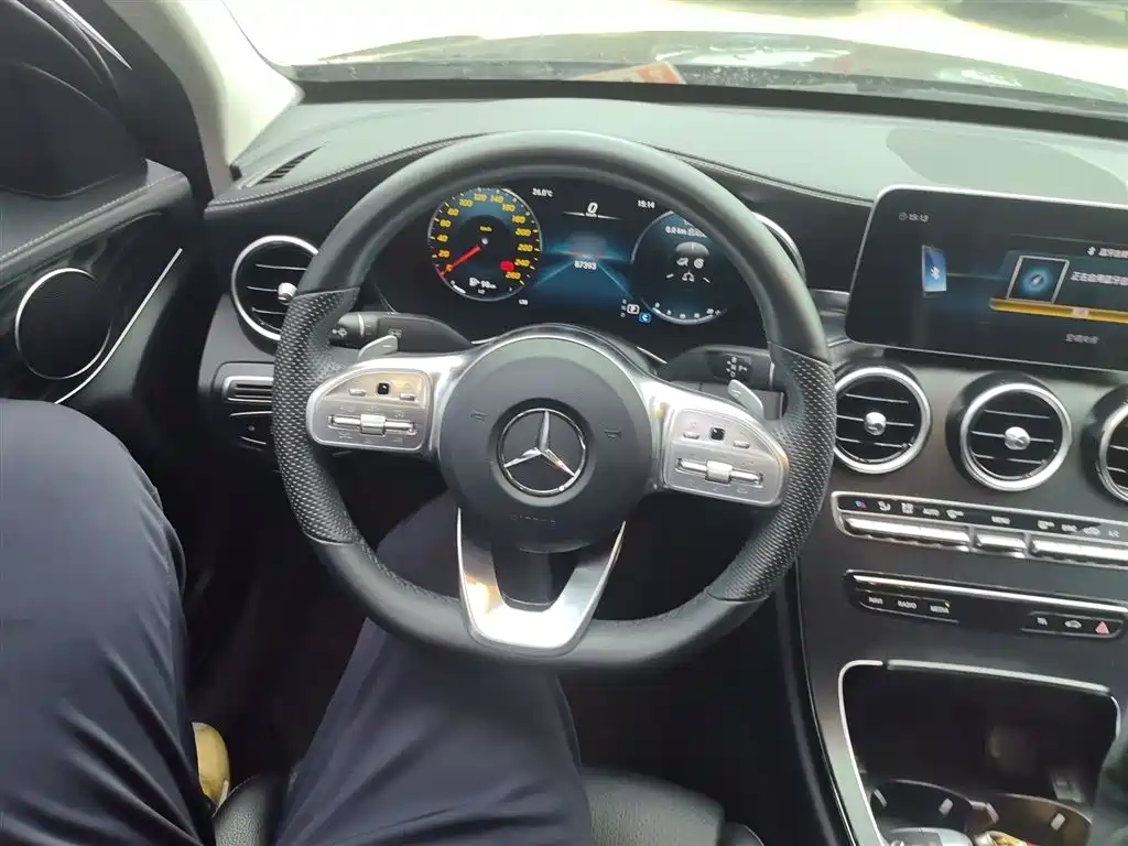 Mercedes-Benz C-Class 2020 C 200 L Dynamic Sport фото 11