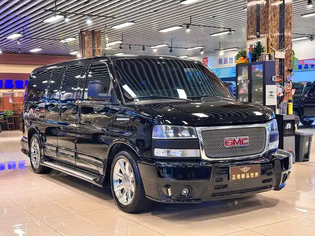 GMC SAVANA