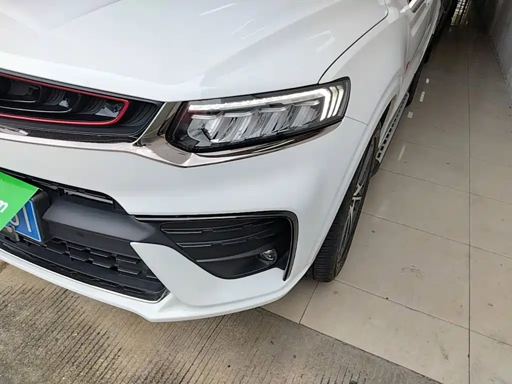 Geely Xingyue 2019 2019 350T Star Shiner