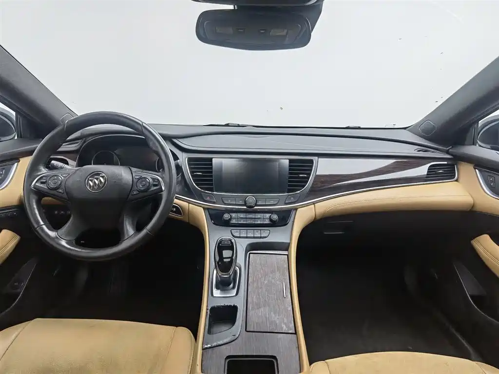 Buick LaCrosse 2016 Model 28T Luxury фото 5
