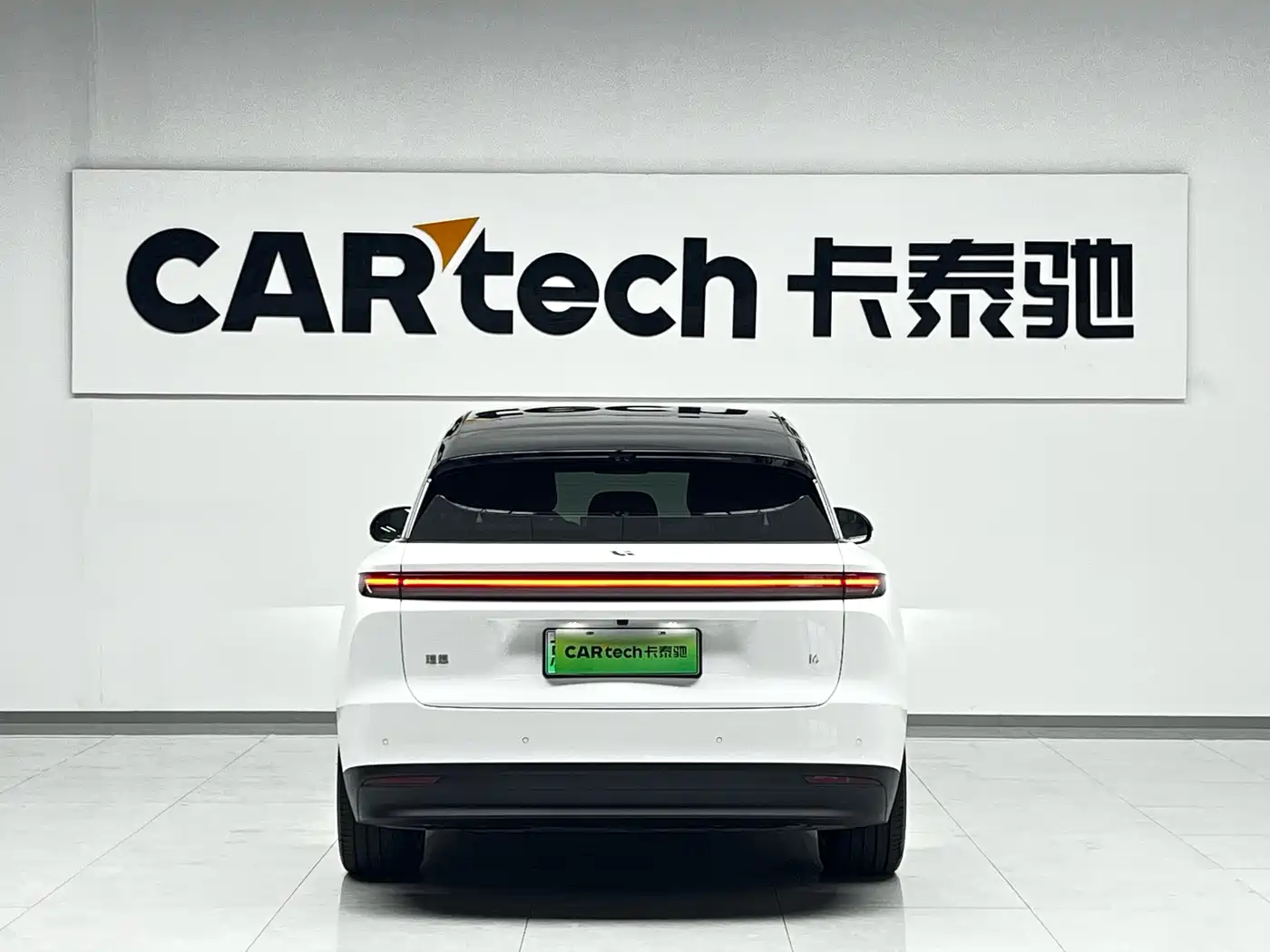 2026 Li Auto i6