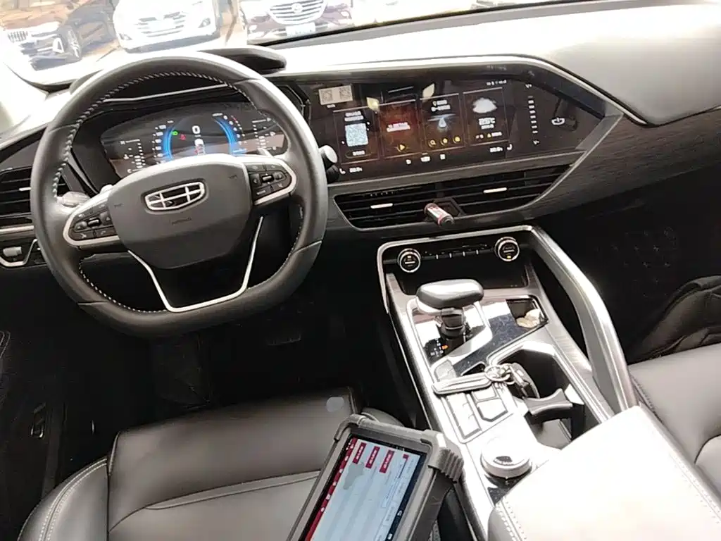 Geely Xingyue 2019 2019 350T Star Shiner