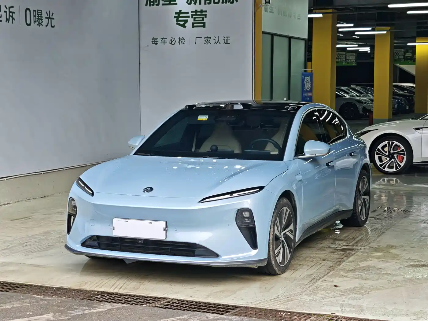 NIO ET5 2025 2024 75kWh