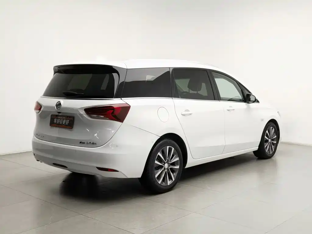Фото 2 - Buick GL6