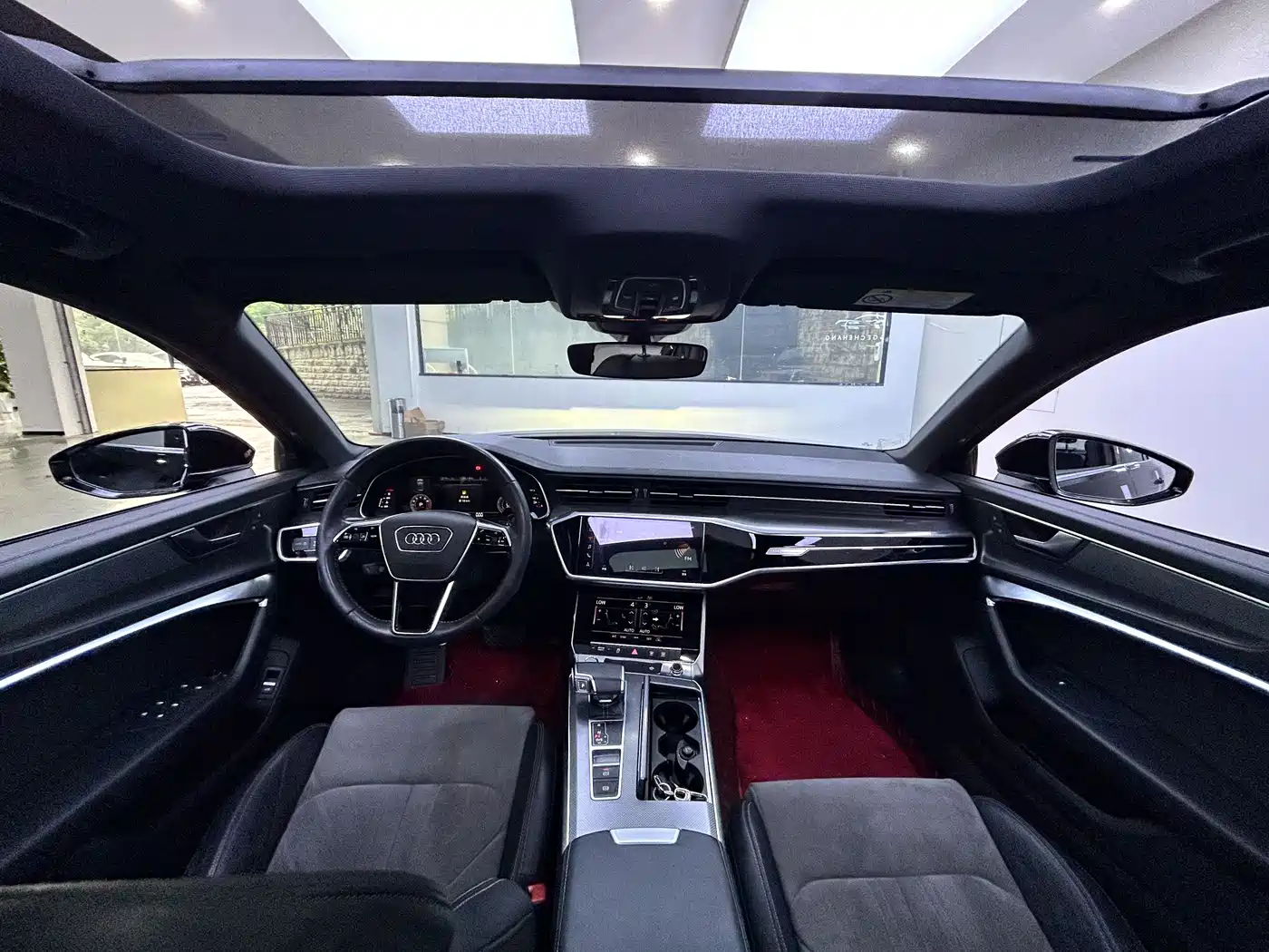 Audi A6L 2019 45 TFSI Premium Dynamic фото 7