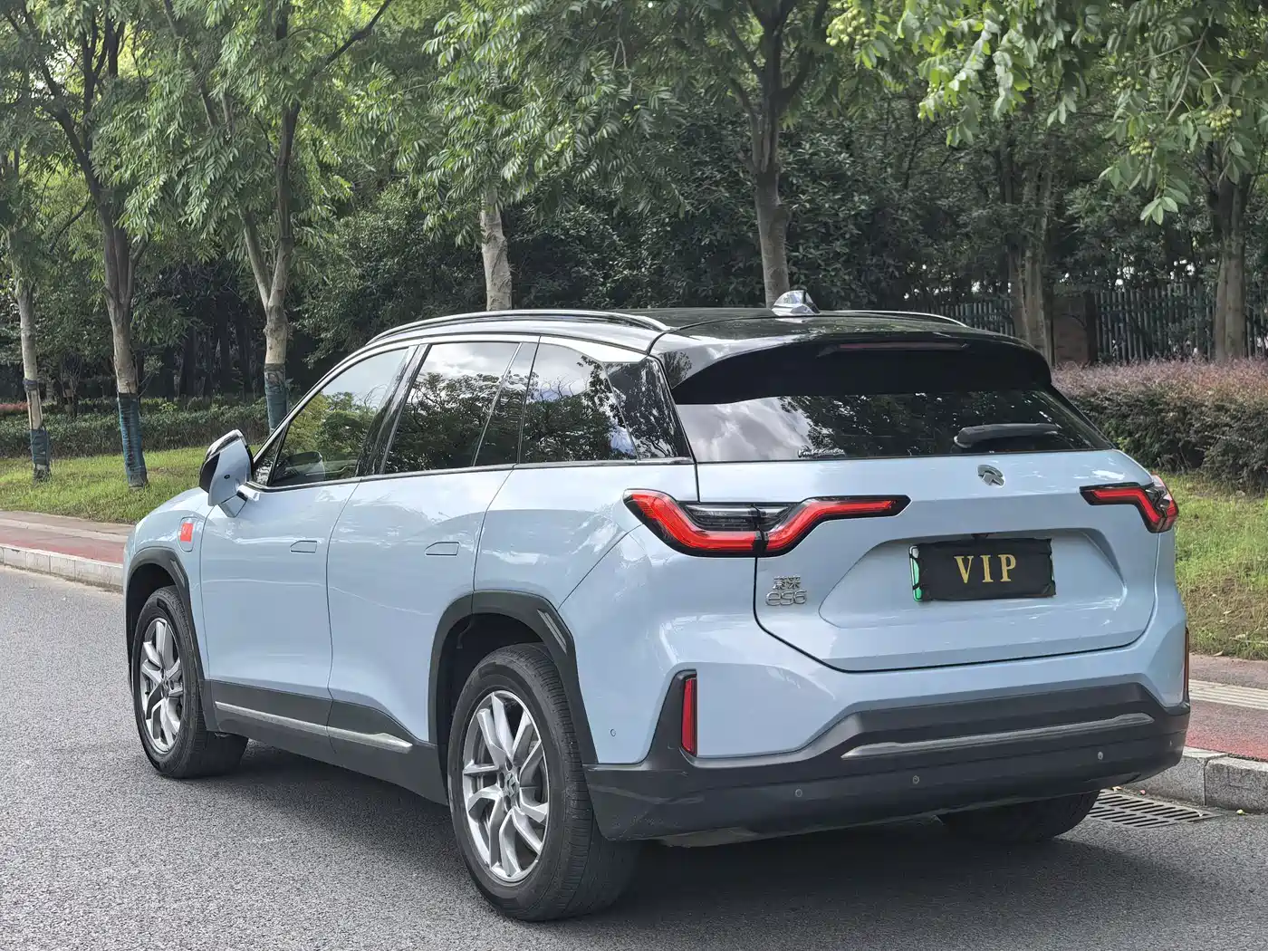 NIO ES6 2019 2019 430KM Performance Edition