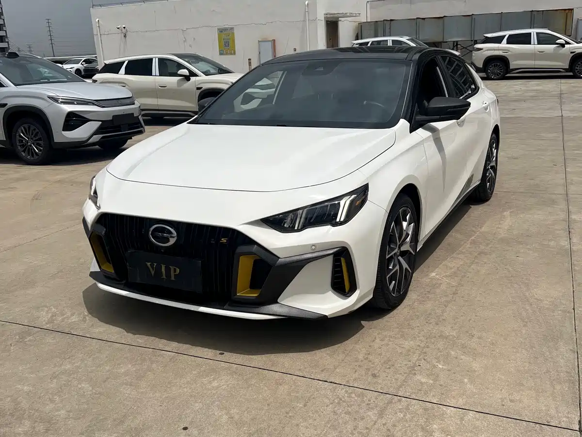GAC Trumpchi Trumpchi Emkoo 2021 270T DCT J16 Edition