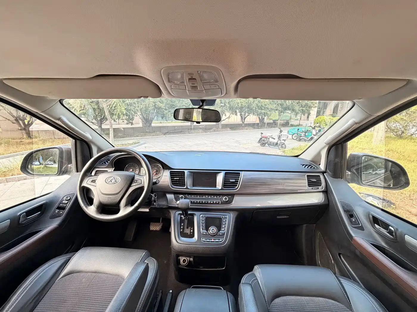 Фото 5 - SAIC Maxus Maxus G10