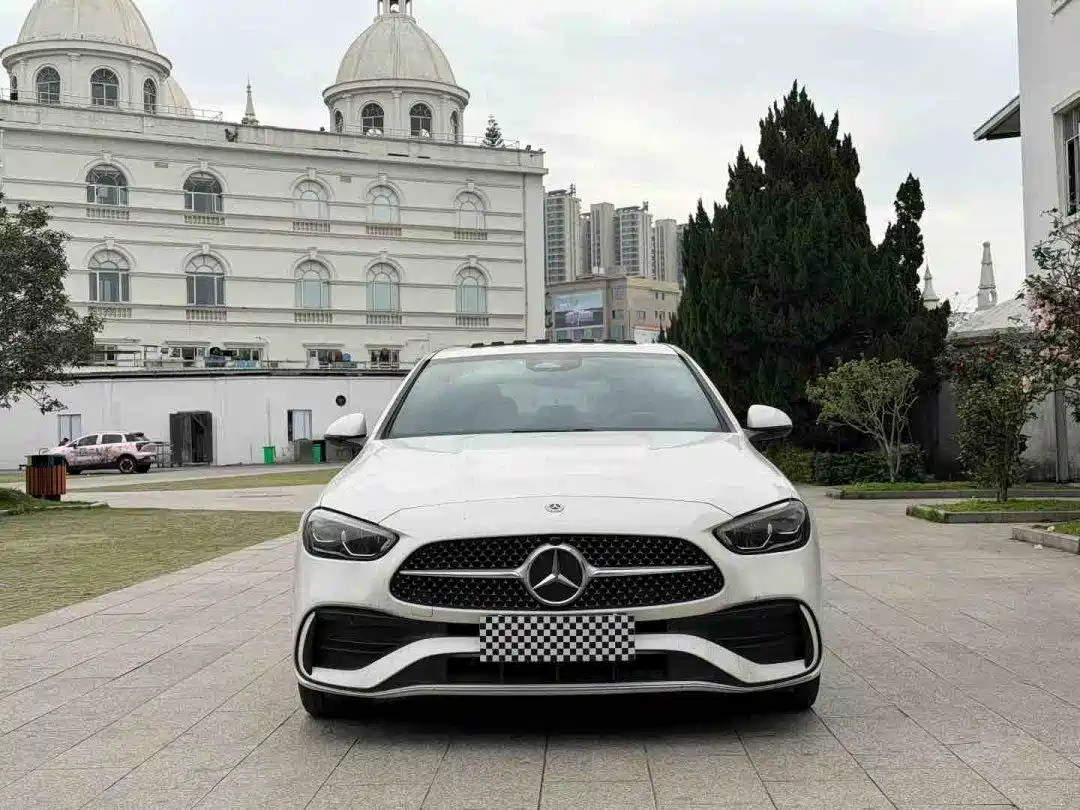 Mercedes-Benz C-Class 2024 C 200 L Sport Edition