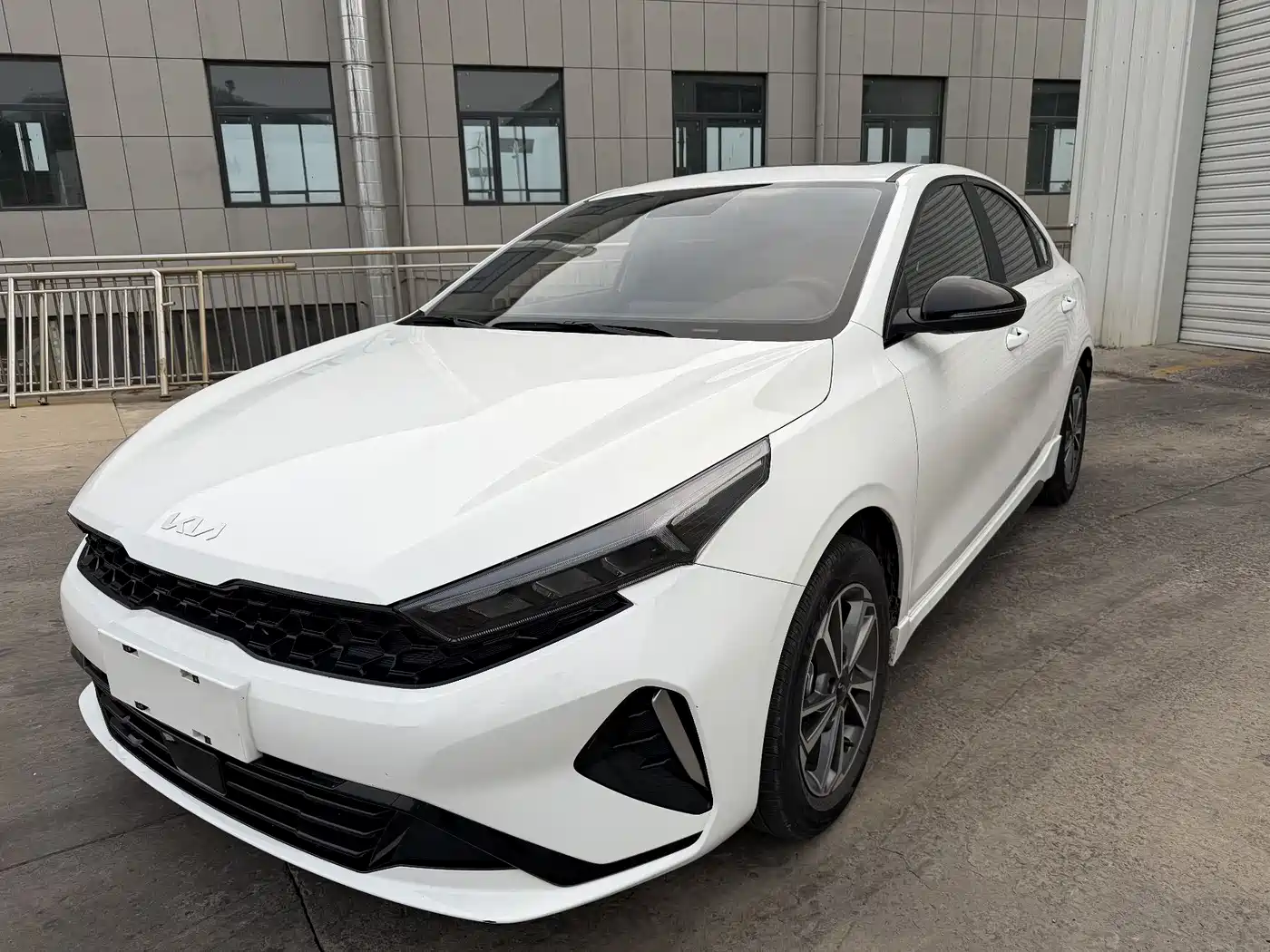 Kia K3 2023 1.4T DCT Premium Edition