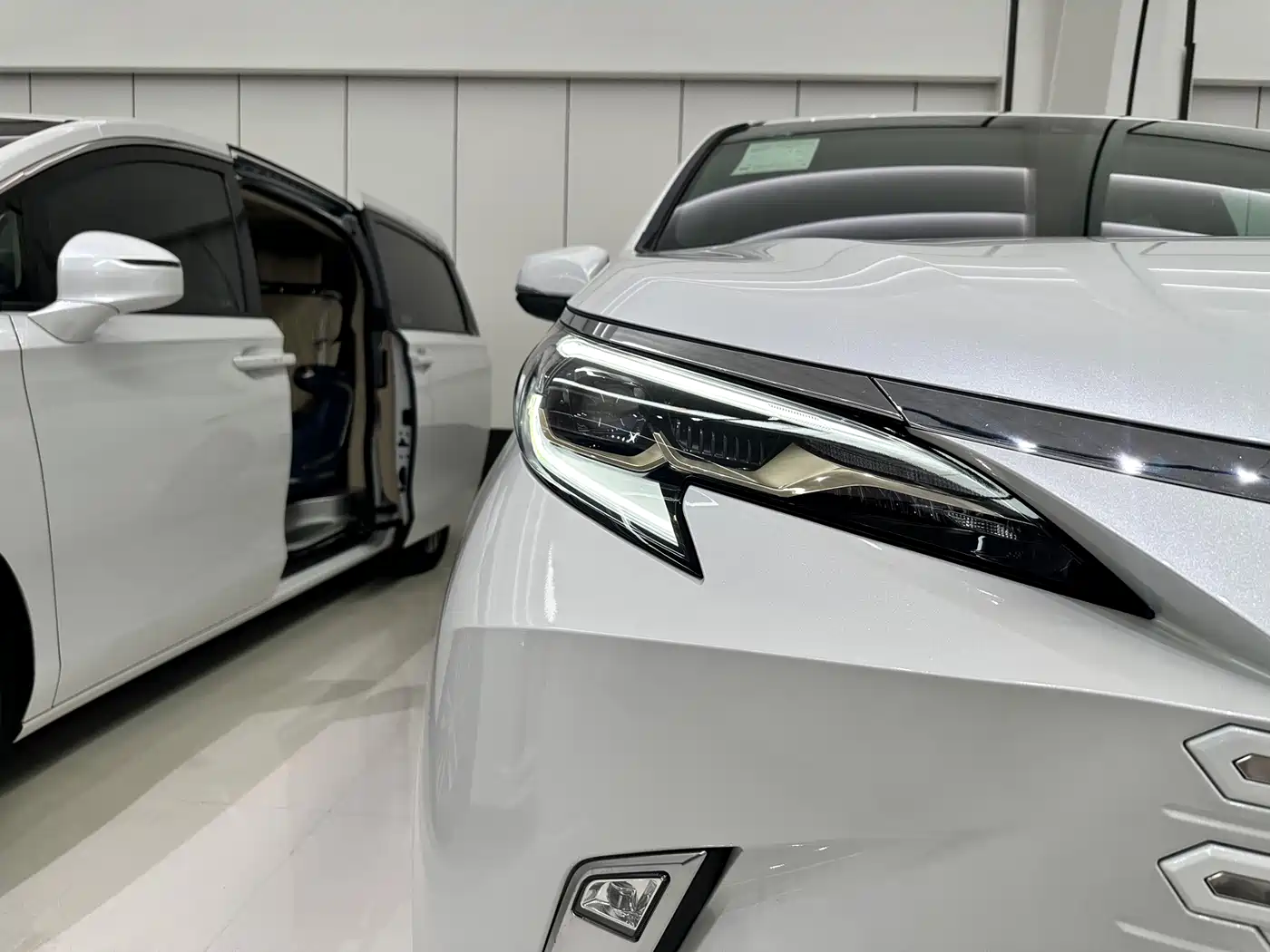 Toyota Granvia 2026 2024 2.5L Hybrid Luxury