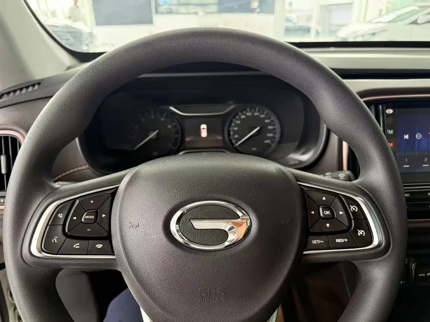 GAC Trumpchi Trumpchi GS3 2017 2017 Model 200T Automatic Luxury Edition
