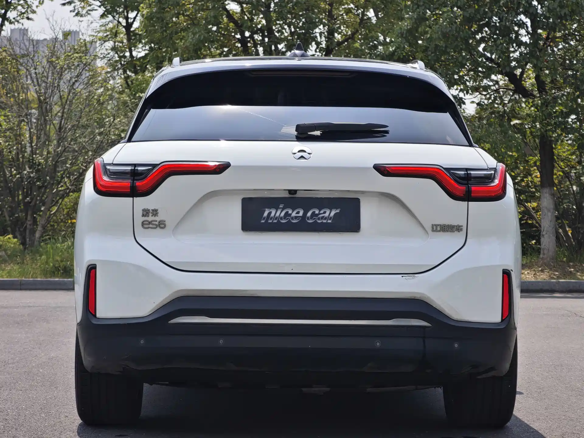 Фото 7 - NIO ES6