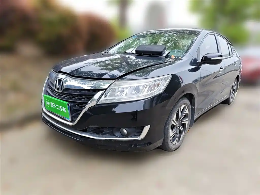 Фото 1 - Honda Lingpai