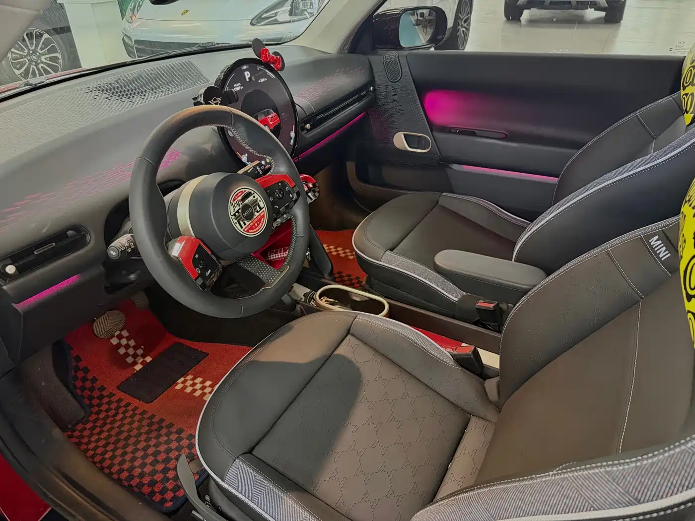 MINI Aceman 2025 2025 E Classic