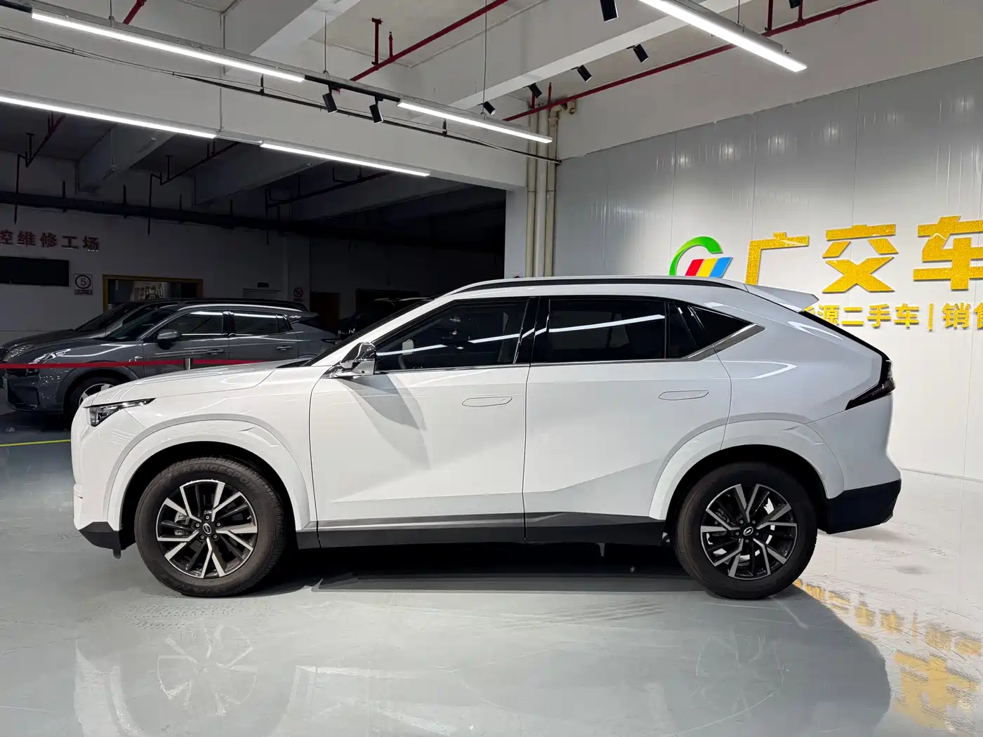 GAC Trumpchi Trumpchi GS4 2024 MAX 1.5T Pilot Edition фото 5