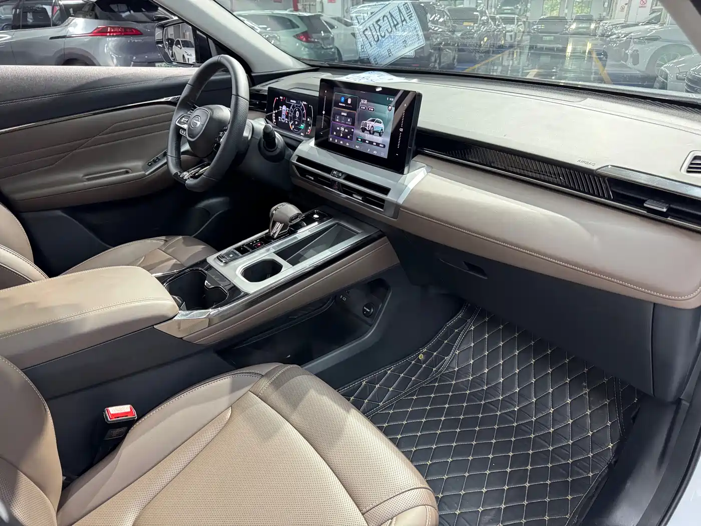GAC Trumpchi Trumpchi GS4 2024 MAX 1.5T Pilot Edition фото 16