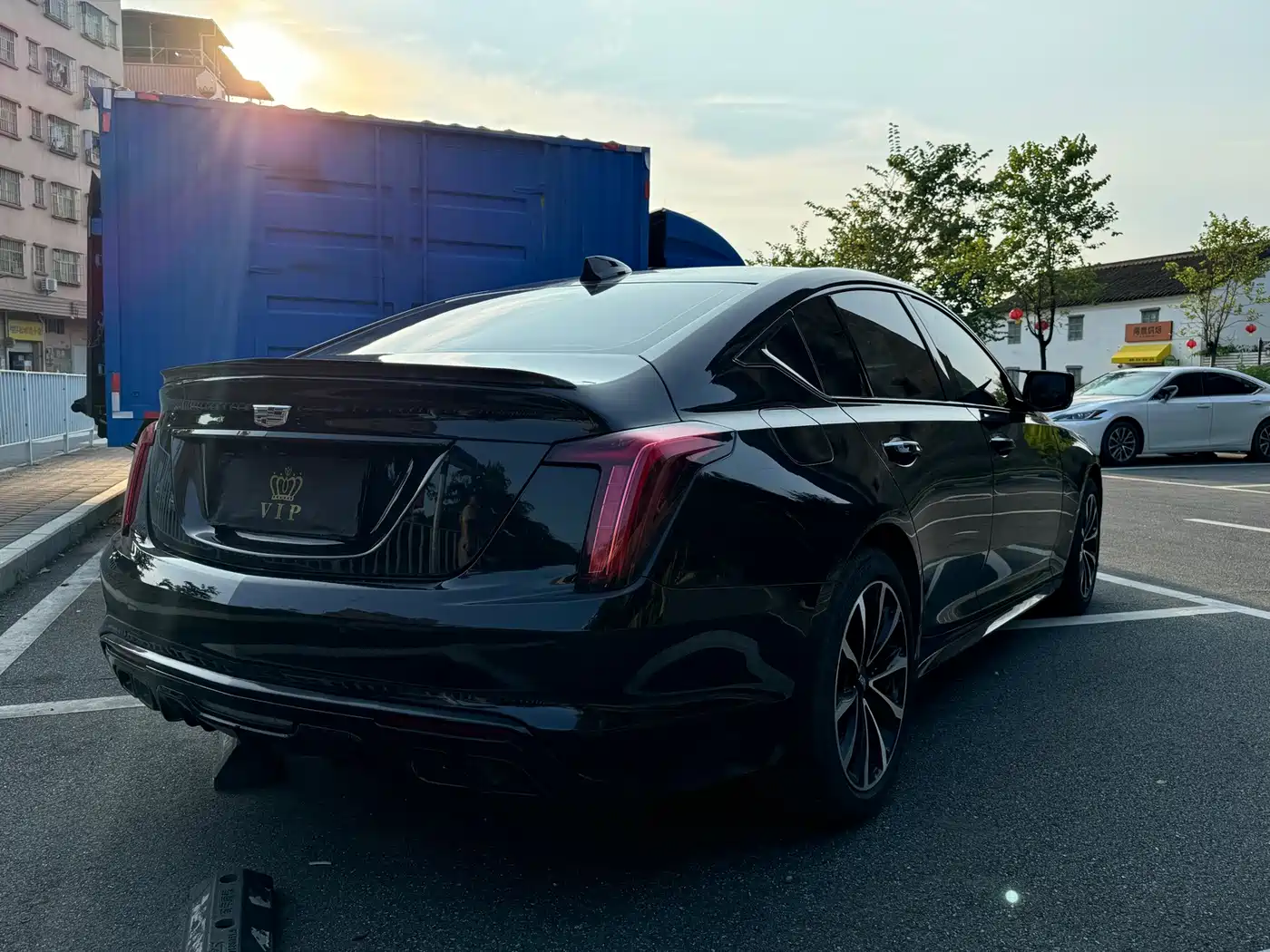 Cadillac CT5, миниатюра 13