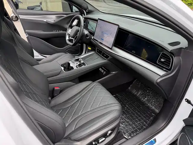 BYD Sealion 07 EV 2024 610 Long Range Edition — фото 5