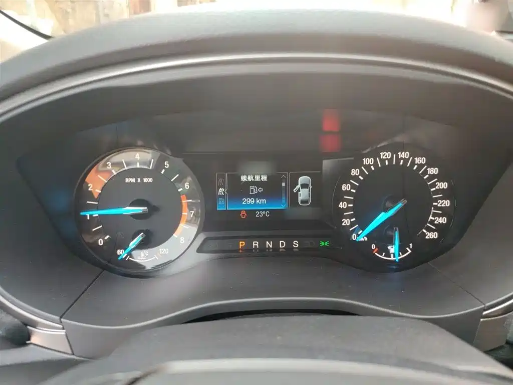 FORD MONDEO