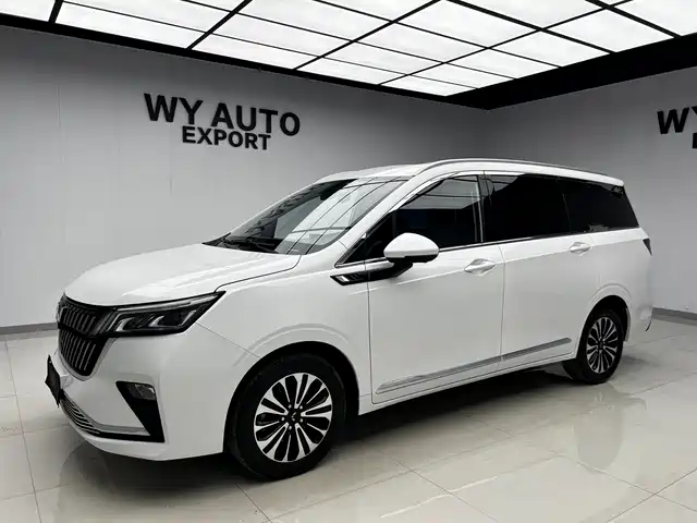  Wuling Motors Wuling Jiachen 2022 1.5T CVT Exclusive Flagship Model