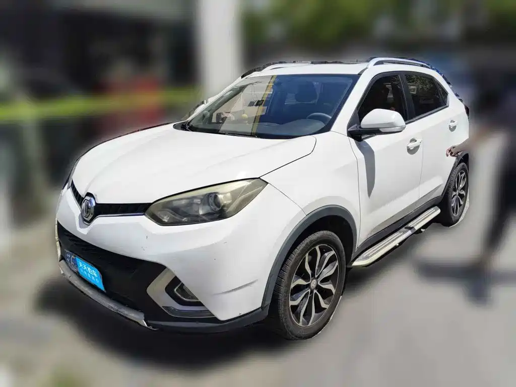 MG Roewe RX5 2015 2015 1.5TGI TST Luxury Edition