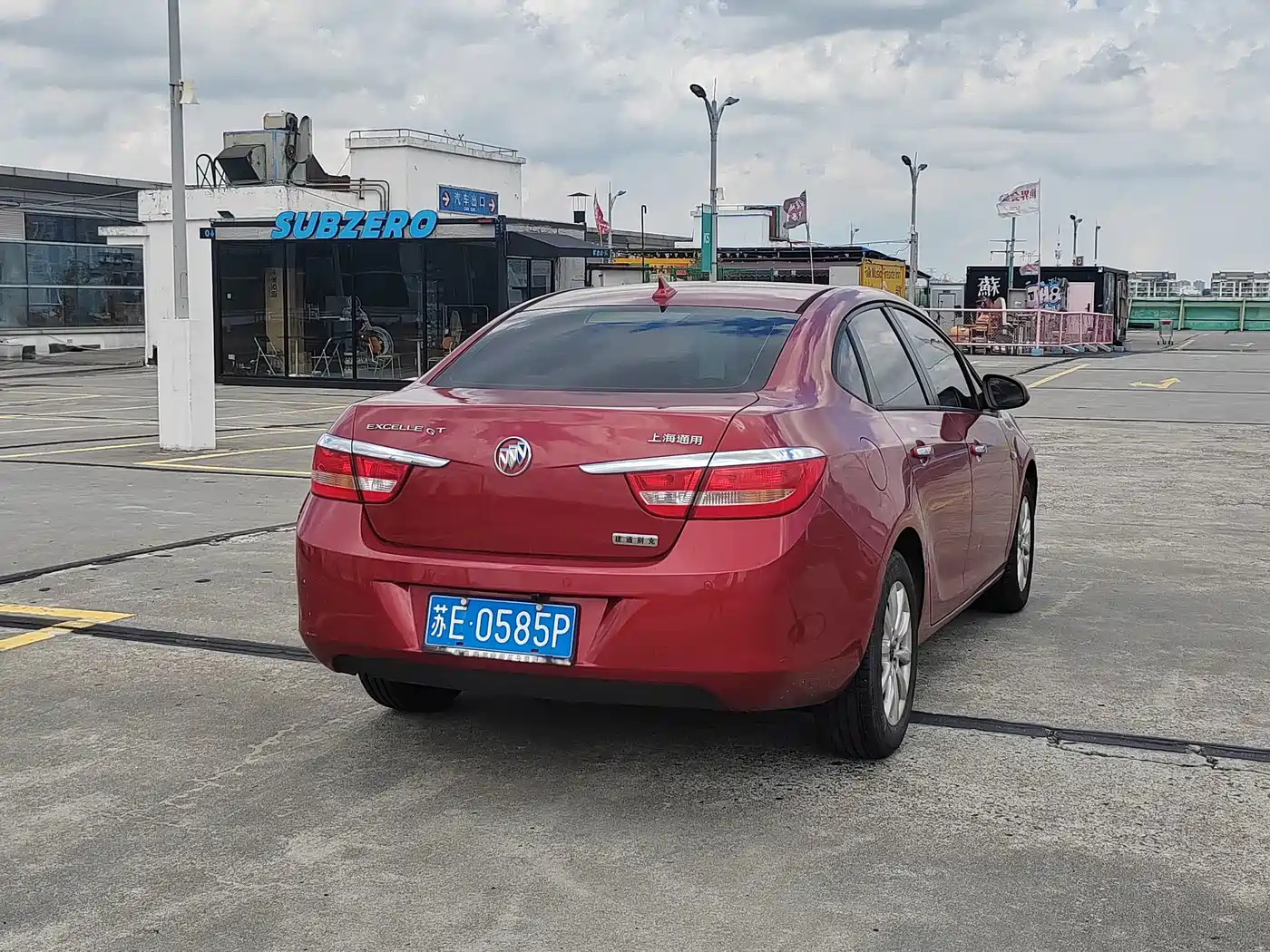 Photo 7 - Buick Excelle