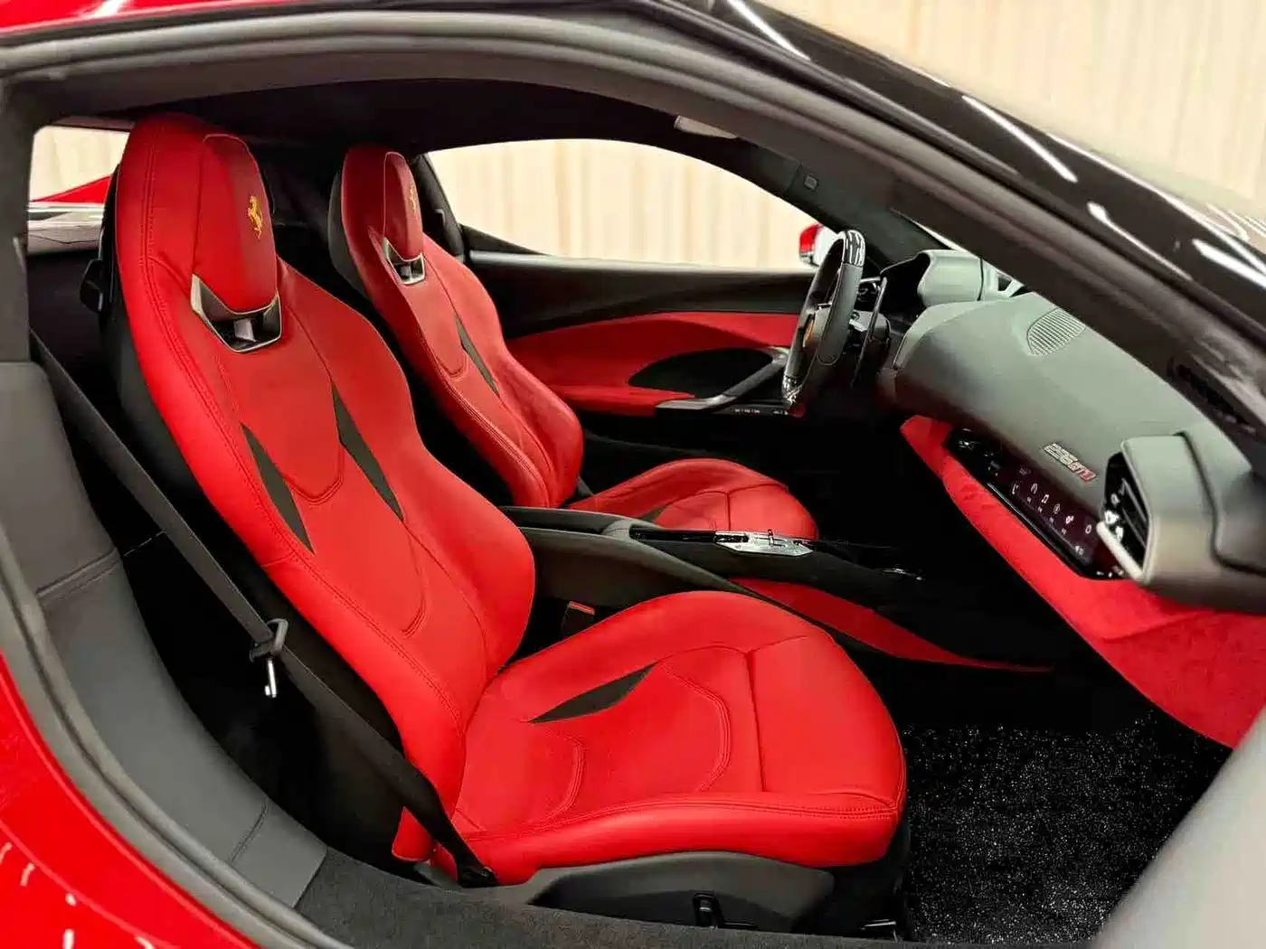 Ferrari 296 2024 2021 3.0T V6 GTB