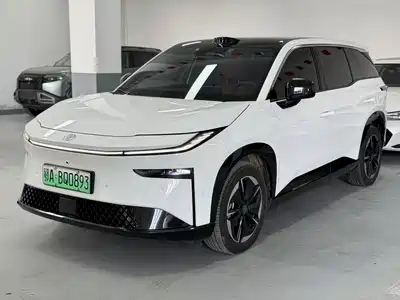 Toyota bZ3X