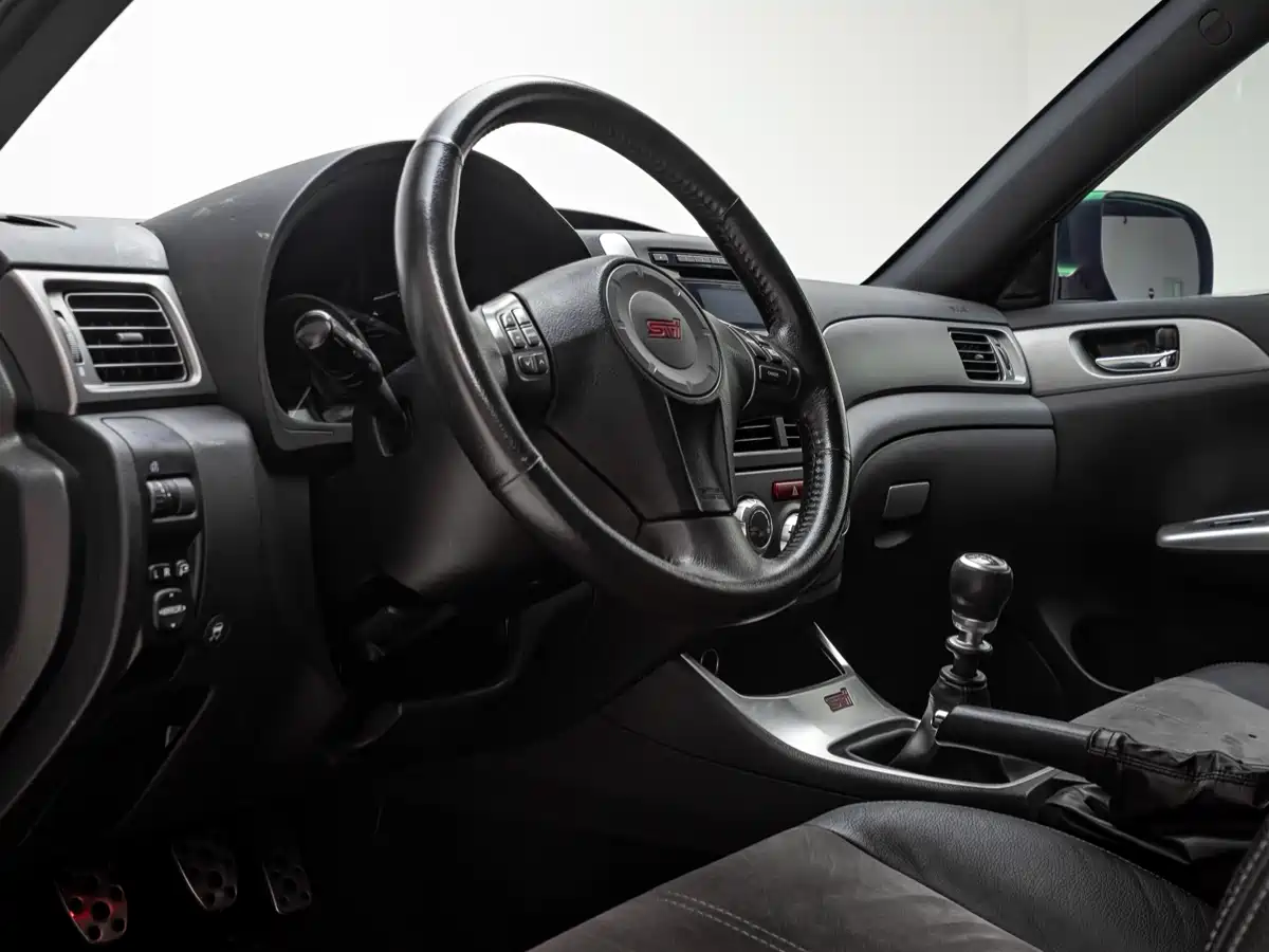 Subaru Impreza 2009 2.5T WRX STi фото 10