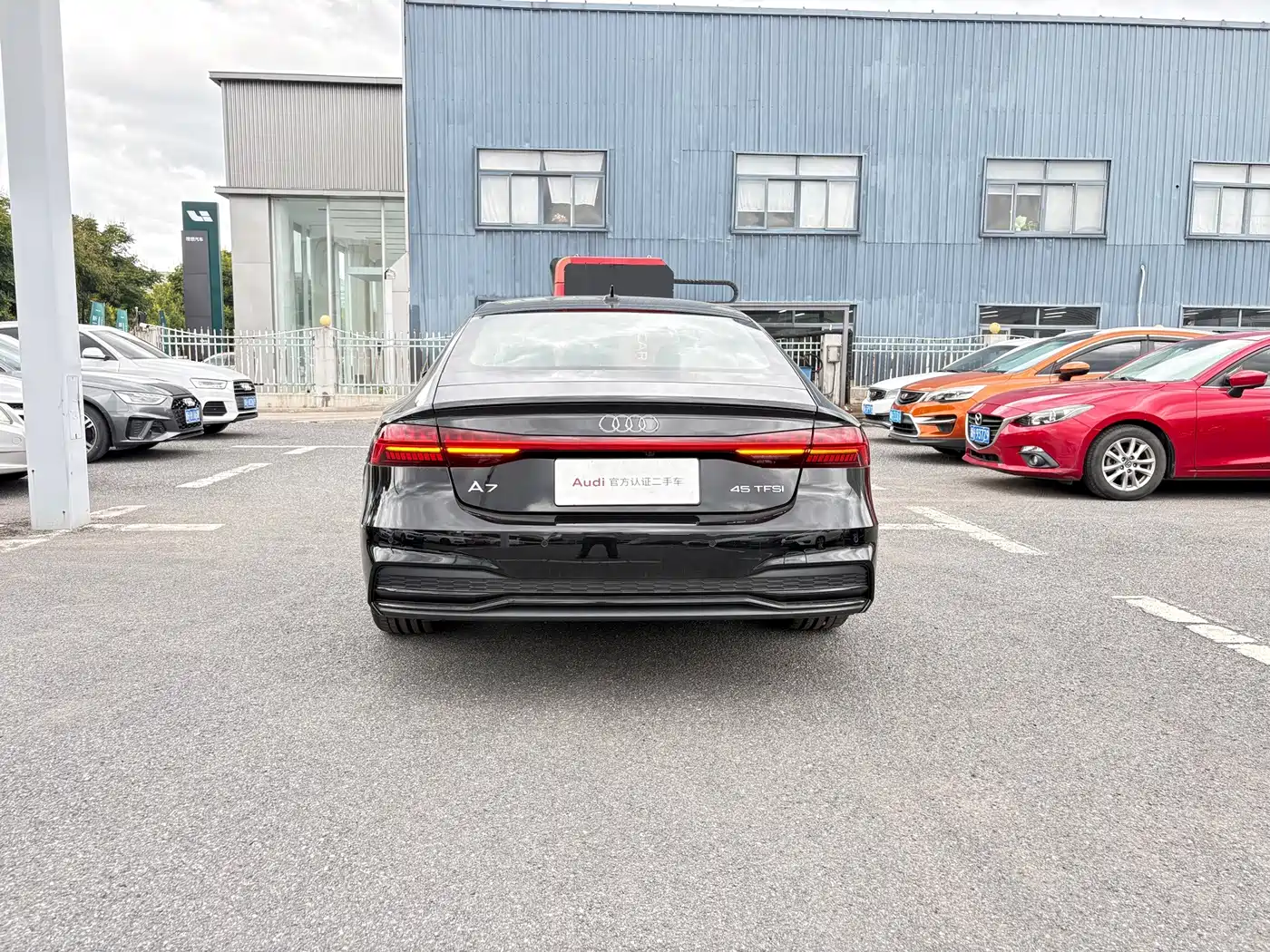 Audi A7 2025 2024 45 TFSI Premium Selection