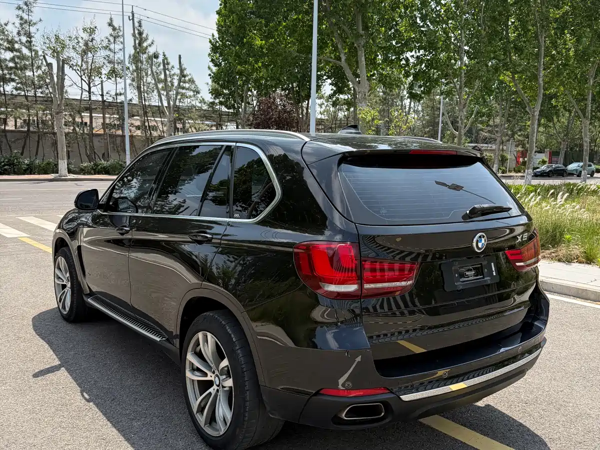 BMW X5 (Import) 2018 xDrive28i фото 9