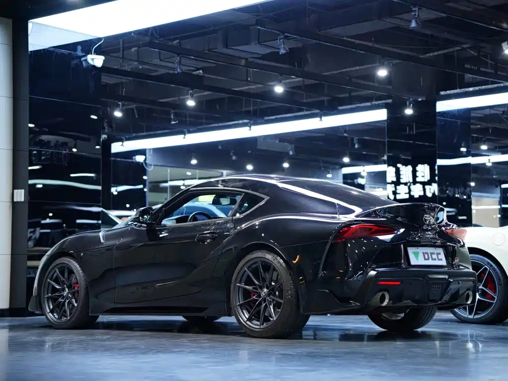 Toyota Supra 2024 2022 Facelift GR SUPRA 3.0T Standard