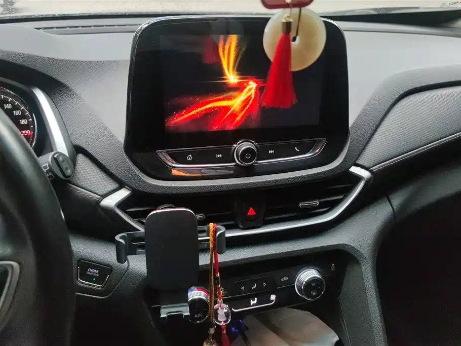 Chevrolet Volando 2018 Redline 530T Auto Premium Edition (5+2 seater) China V фото 13