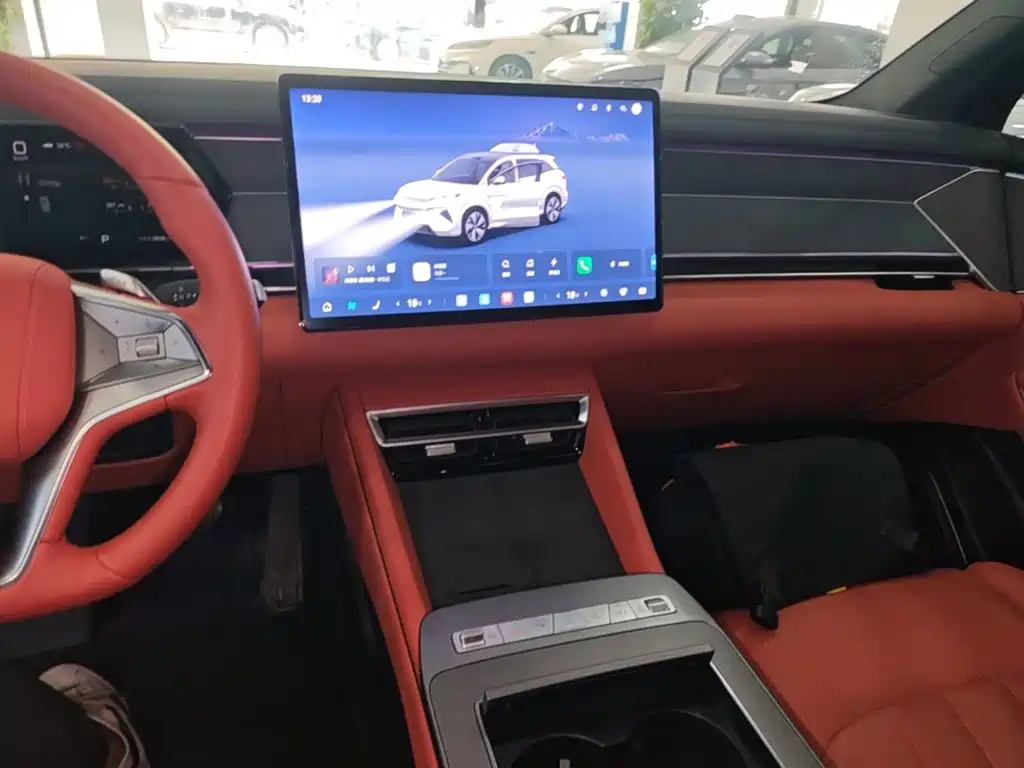 BYD Tang L 2025 2025 DM 175KM Drone Player Edition